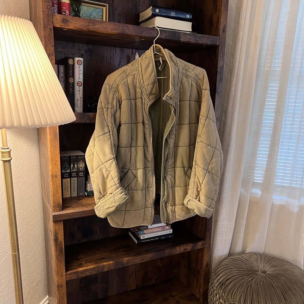Free People Dolman Jacket